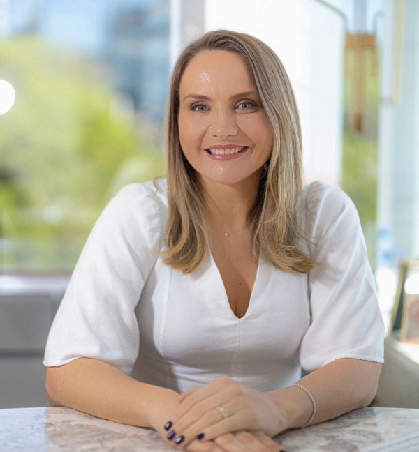 Foto de Dra. Cecília Scheid